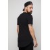 Футболка Long Black